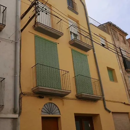 Casa Candio Мора-де-Эбро