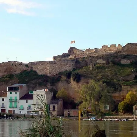 Сasa de vacaciones Casa Candio Móra d'Ebre