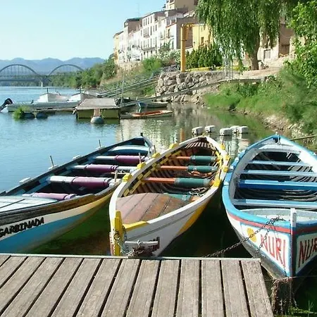 Casa Candio Holiday home Mora d'Ebre