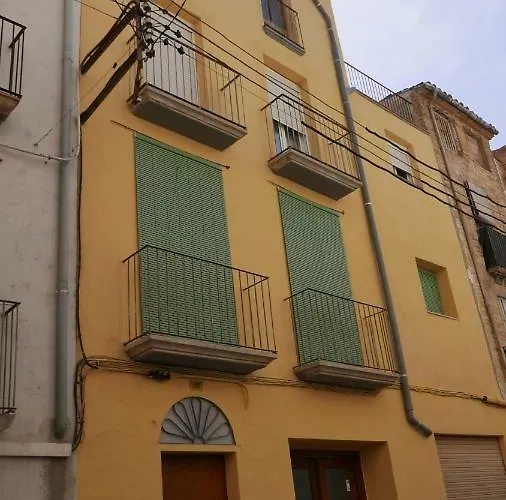 Casa Candio 埃布罗河畔莫拉